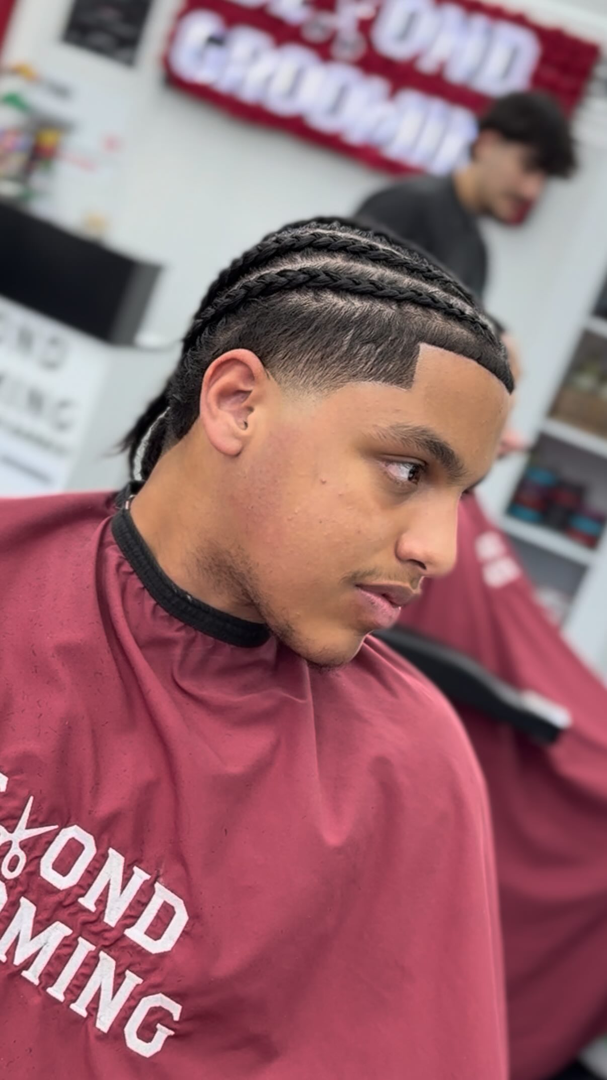 Beyond Grooming haircut